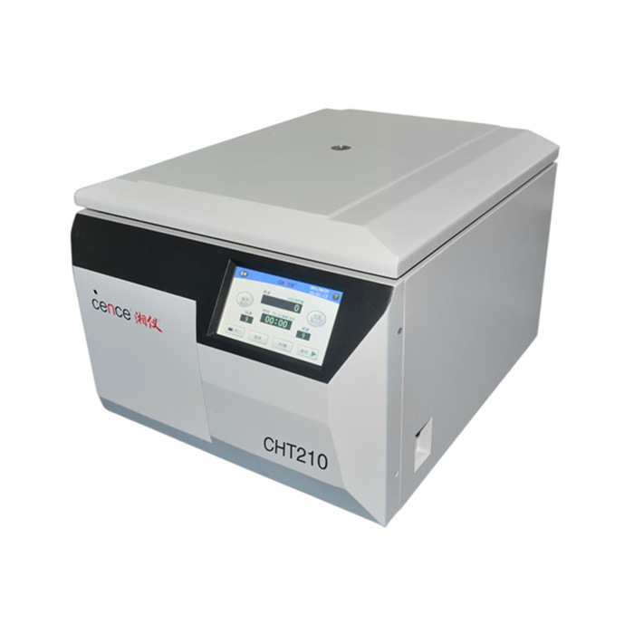 大容量高速台式离心机 21000r/min（管制品）