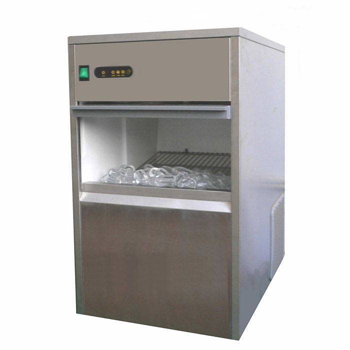颗粒子弹头制冰机 25kg/24h 储冰量6kg