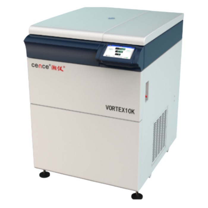 大容量高速冷冻离心机10000r/min（管制品）