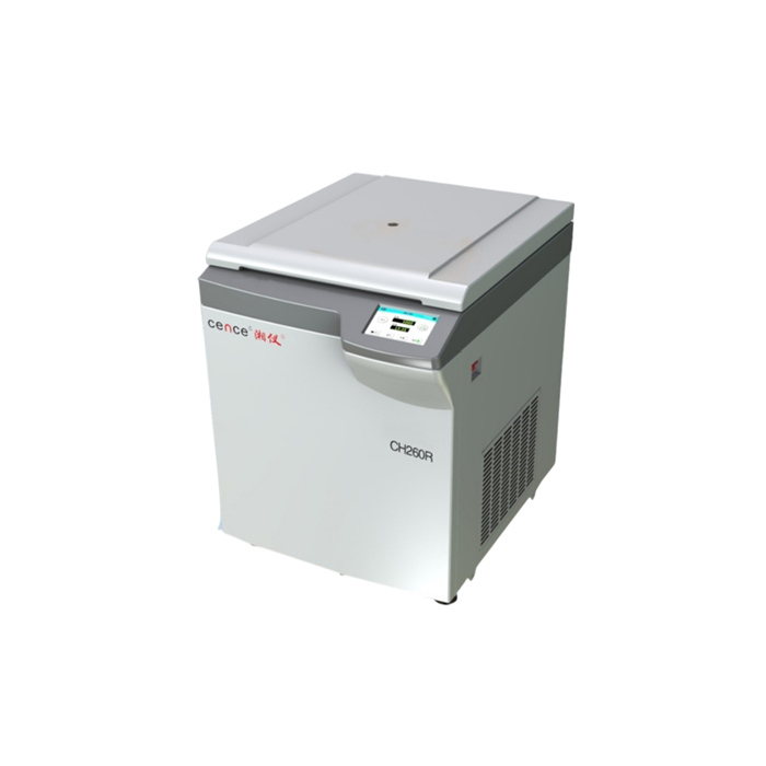 大容量高速冷冻离心机26000r/min（管制品）