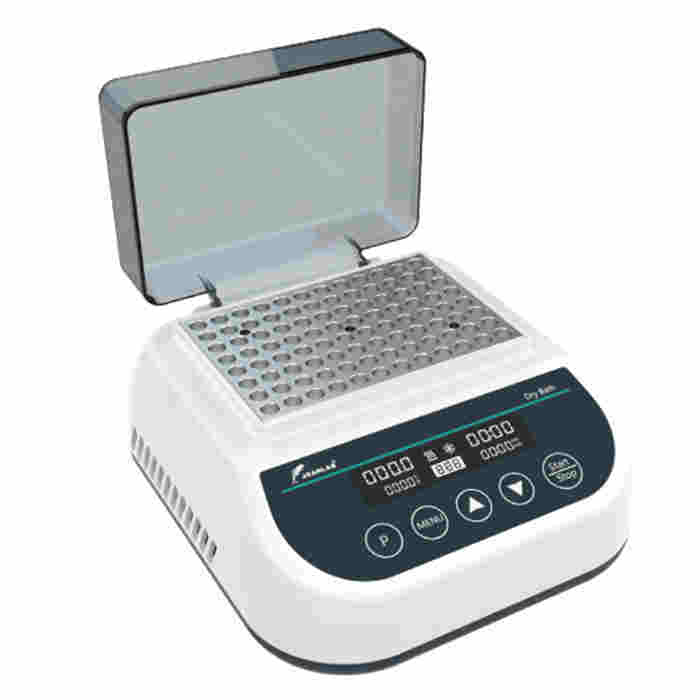 恒温金属浴 DB100-C（带制冷）低于室温15℃～100℃ （不含模块，需另配）