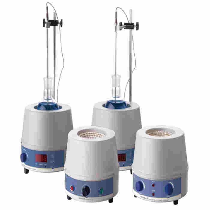 电热套HMSC 数显控温加热带搅拌 最高加热温度：300℃ 1000ml