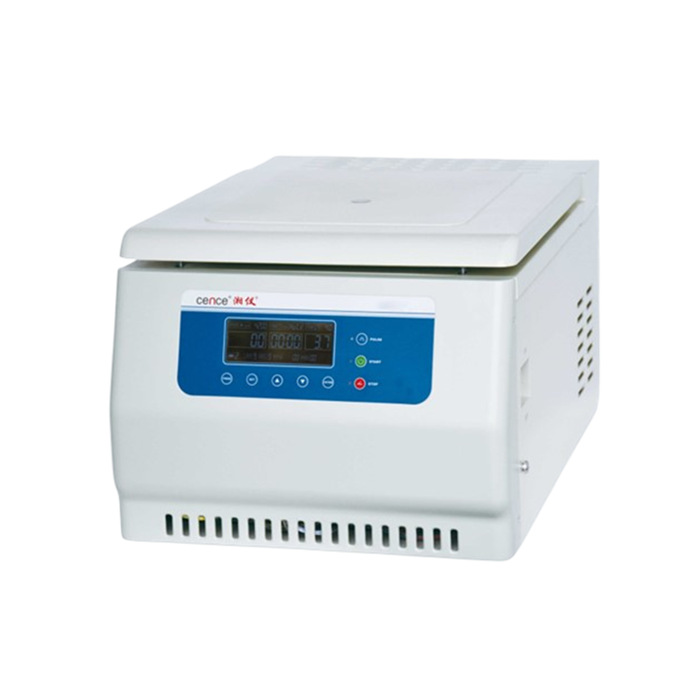 低速台式冷冻离心机（自动脱盖）4000r/min（管制品）