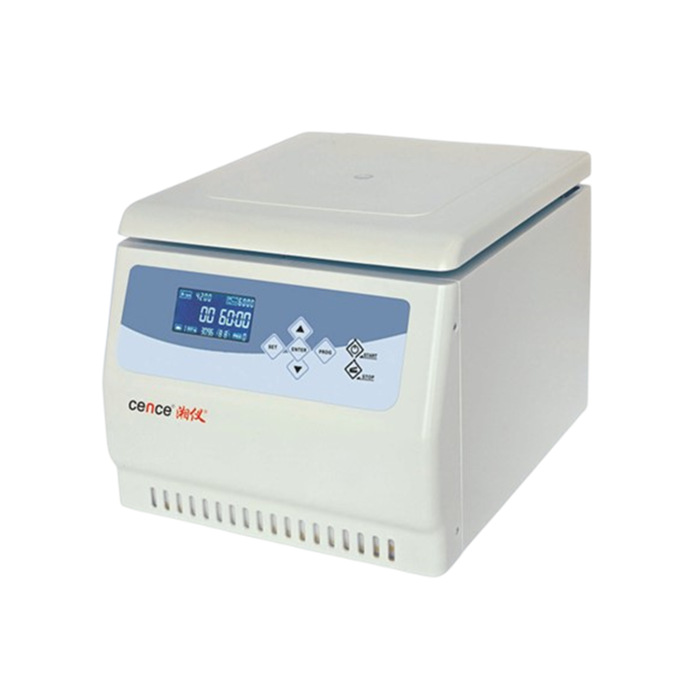 低速台式离心机（自动脱盖）4000r/min（管制品）