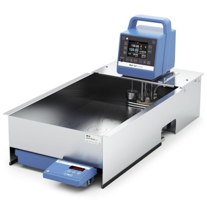 ICC控制型 RO15套装（带不锈钢浴槽）