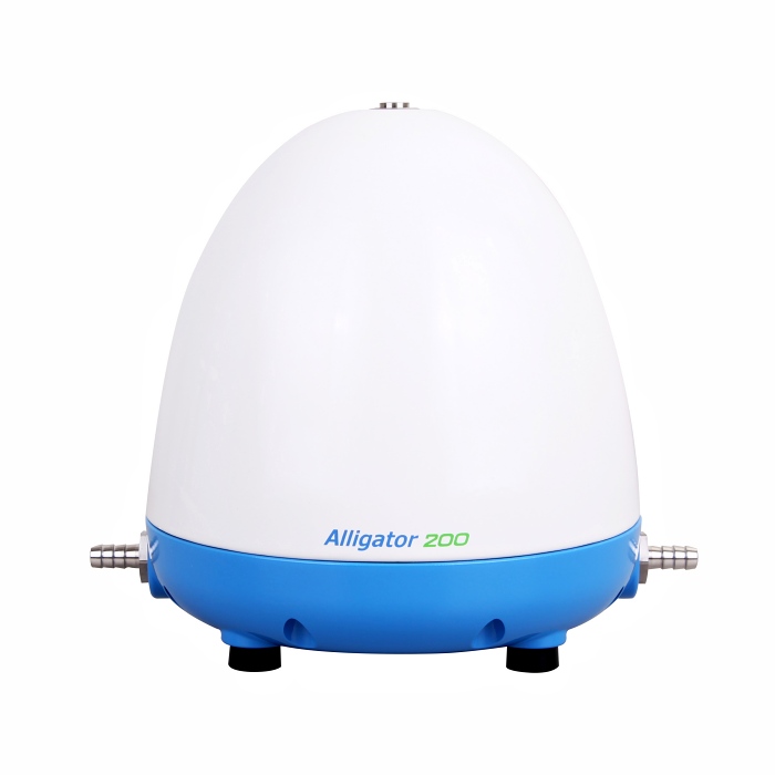 直排水过滤真空泵 313 mbar 4.5L/min