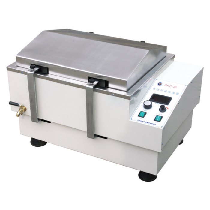 回旋式水浴恒温振荡器 RT~100℃ 0~300rpm