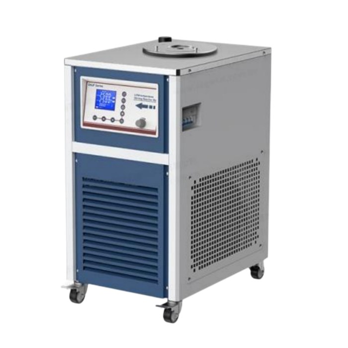 低温恒温搅拌反应浴 5L -20～99℃ 20L/min