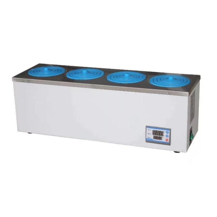 电热恒温水浴锅 单列四孔 9.7L RT+5℃～100℃