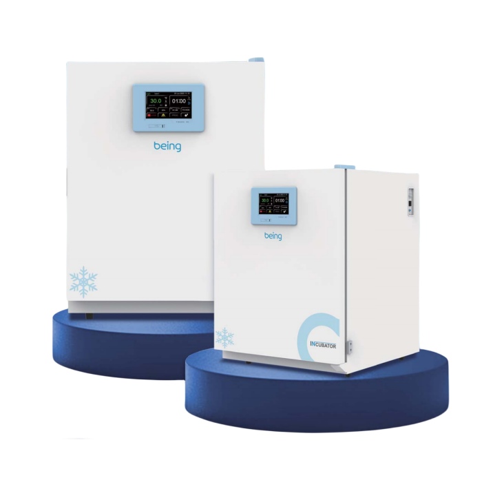 半导体制冷低温培养箱 100L 0~70℃