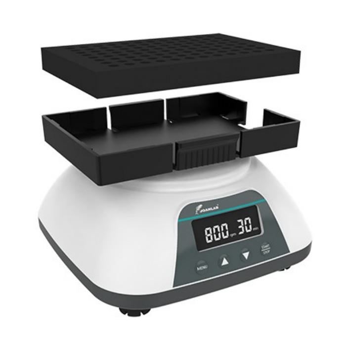 微孔板振荡器 100~1200rpm 96孔板*1