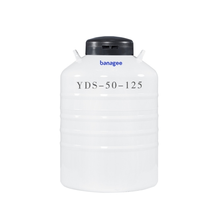 液相液氮罐 圆提桶系列50L 口径125mm