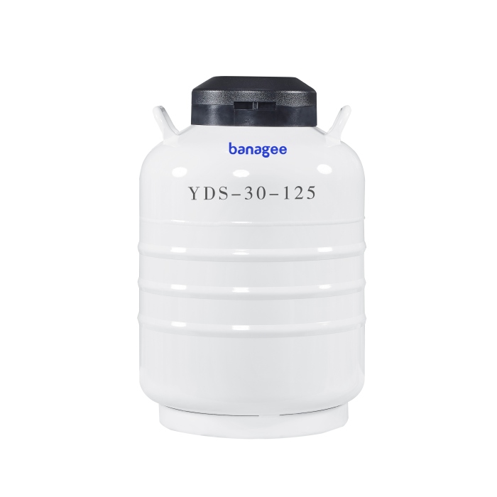 液相液氮罐 30L 口径125mm