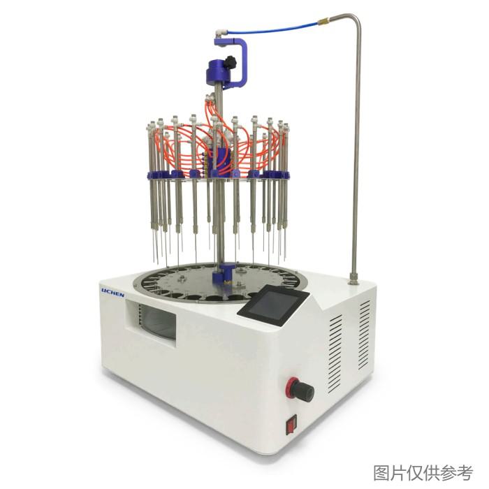 智能水浴氮吹仪