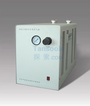 全自动空气源 0-5000ml/min