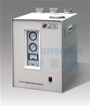 氢空一体机（无油空气压缩机） 氢气：0-300ml/min，空气：0-2000ml/min