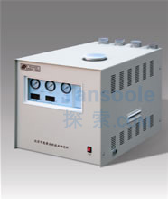 氮氢空一体机 0-300ml/min H2，0-300ml/min N2，0-2000ml/min Air