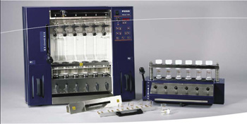 FibertecTM2010自动纤维分析仪