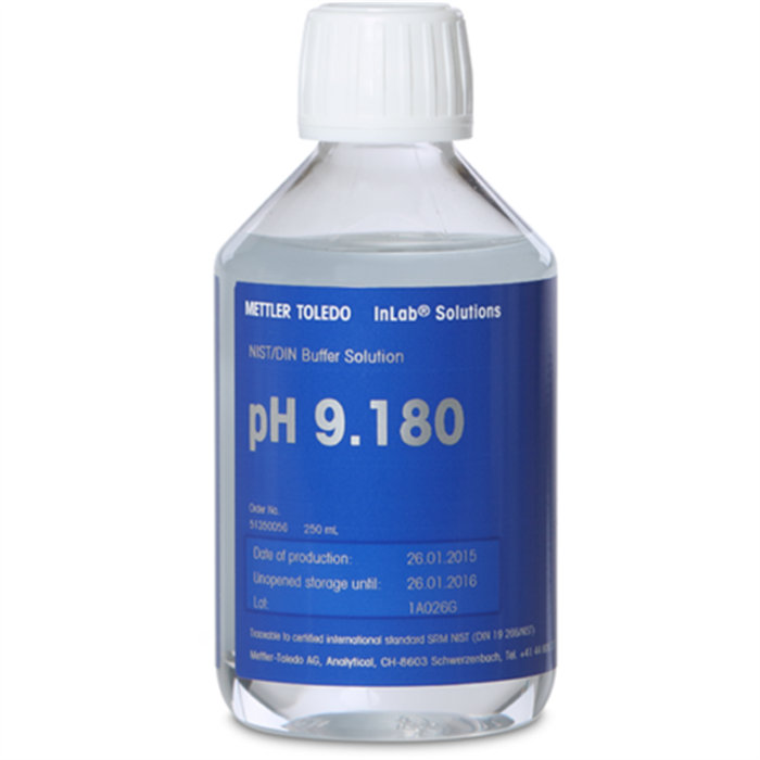 9.180pH缓冲液