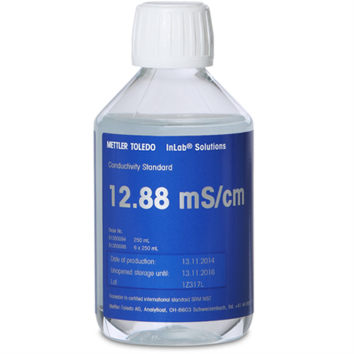 12.88mS/cm电导仪标准液