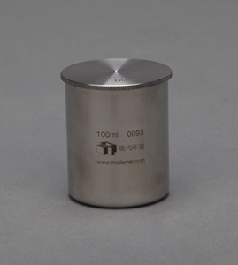 涂料比重杯 100ml