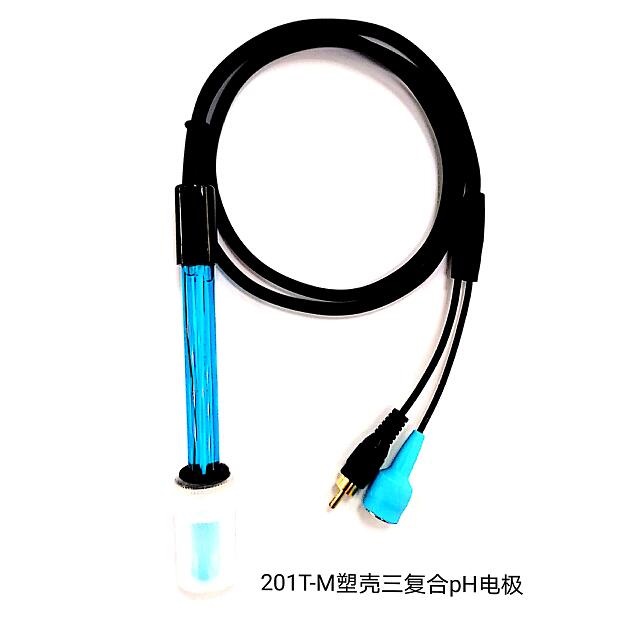 塑壳三复合PH电极