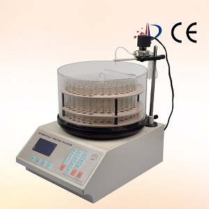 电脑 全自动部份 收集器(耐有机型)