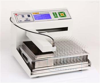 程控多功能全自动部份收集器（蓝膜LCD）