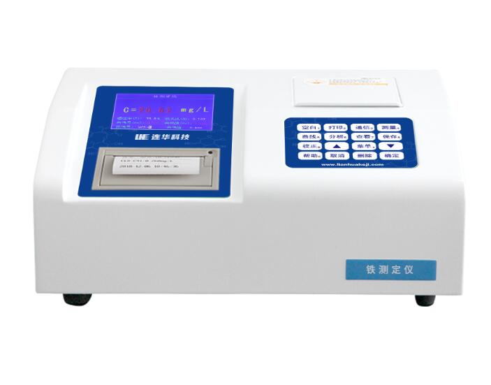 重金属测定仪（氟化物）