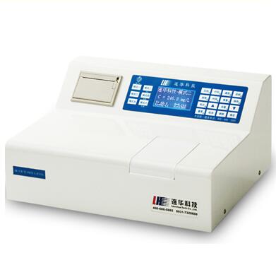 组合型多参数测定仪