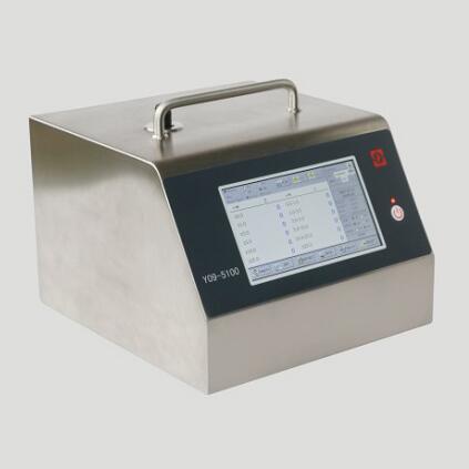 激光尘埃粒子计数器 100L/min