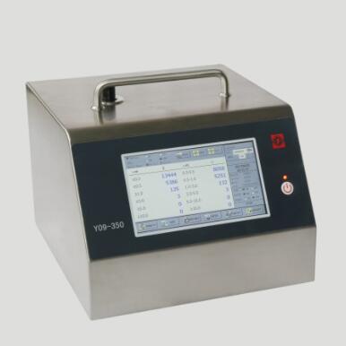 激光尘埃粒子计数器 50L/min