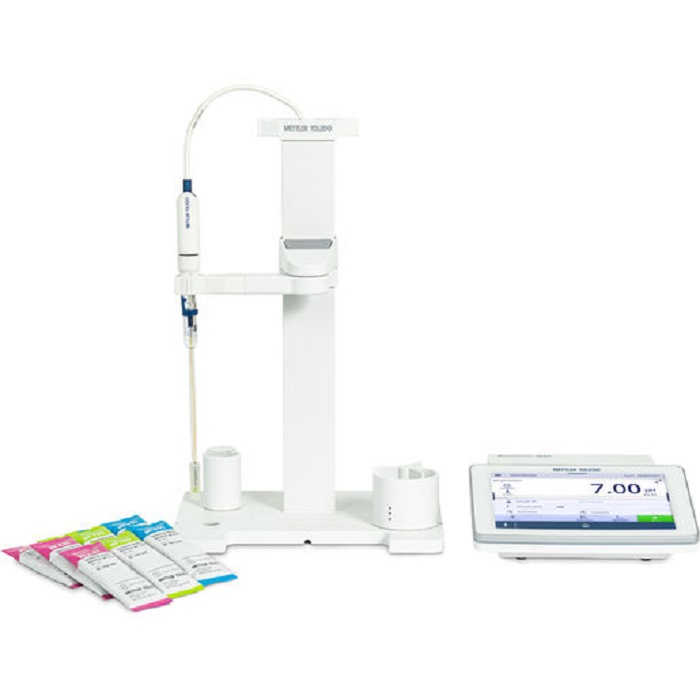 SevenDirect台式pH/离子计-微量样品套装