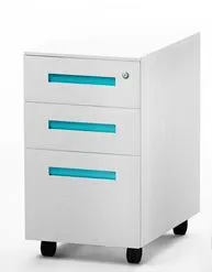 欧语家具定制393W*500D*600H活动柜（1个） - 国产